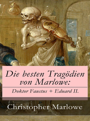 cover image of Die besten Tragödien von Marlowe